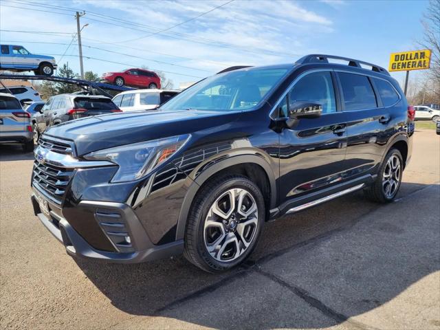 2023 Subaru Ascent Limited 7-Passenger