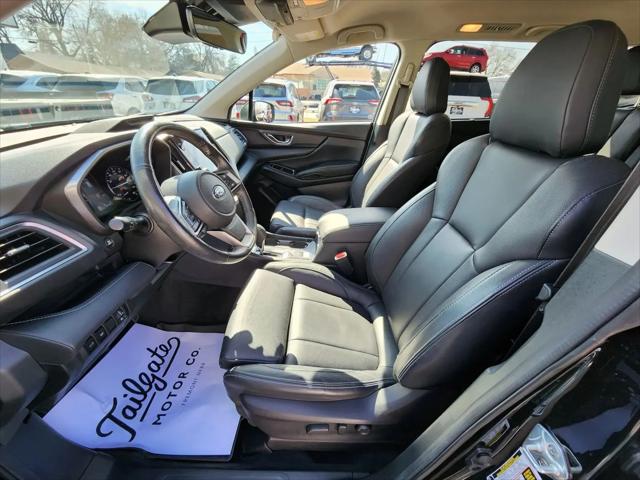 2023 Subaru Ascent Limited 7-Passenger