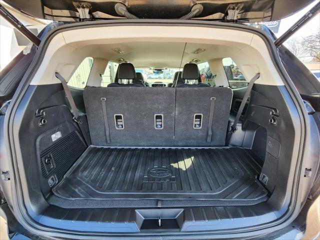 2023 Subaru Ascent Limited 7-Passenger
