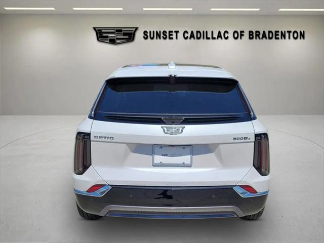 2025 Cadillac iQ Luxury 2 AWD