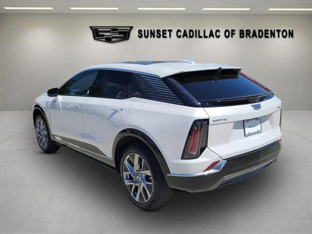 2025 Cadillac iQ Luxury 2 AWD