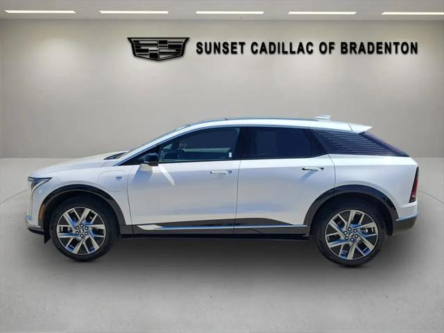 2025 Cadillac iQ Luxury 2 AWD