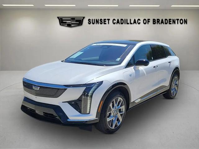 2025 Cadillac iQ Luxury 2 AWD