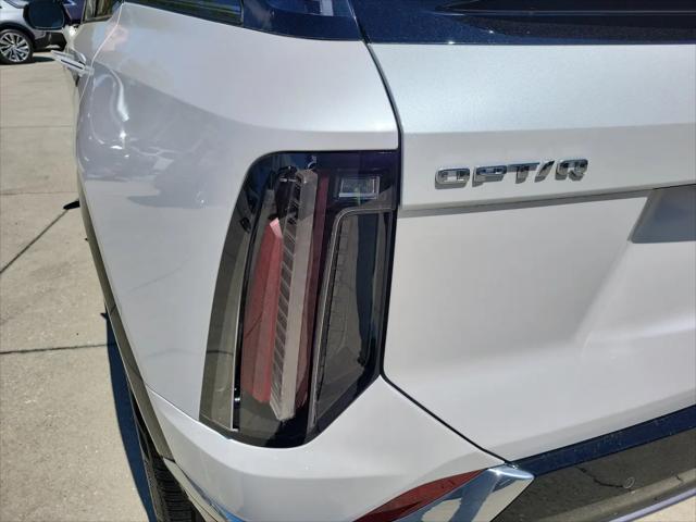 2025 Cadillac iQ Luxury 2 AWD