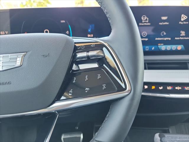 2025 Cadillac iQ Luxury 2 AWD