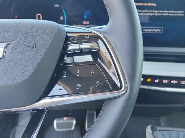 2025 Cadillac iQ Luxury 2 AWD