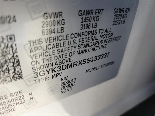 2025 Cadillac iQ Luxury 2 AWD