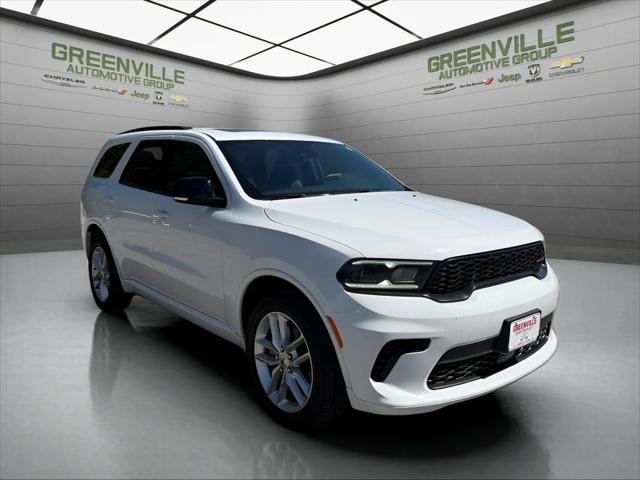 2024 Dodge Durango GT Plus AWD