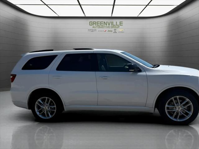 2024 Dodge Durango GT Plus AWD