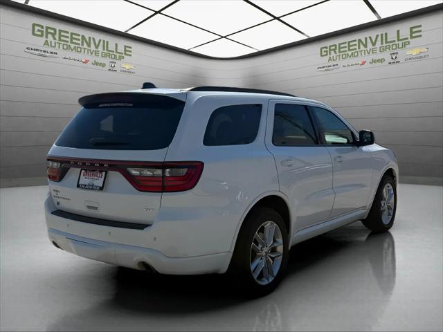 2024 Dodge Durango GT Plus AWD