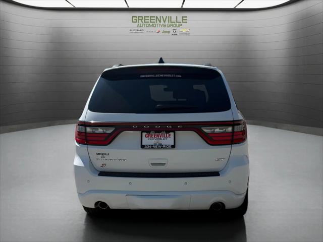 2024 Dodge Durango GT Plus AWD