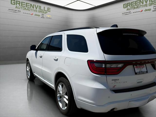2024 Dodge Durango GT Plus AWD