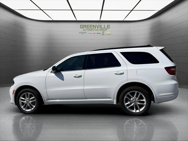 2024 Dodge Durango GT Plus AWD