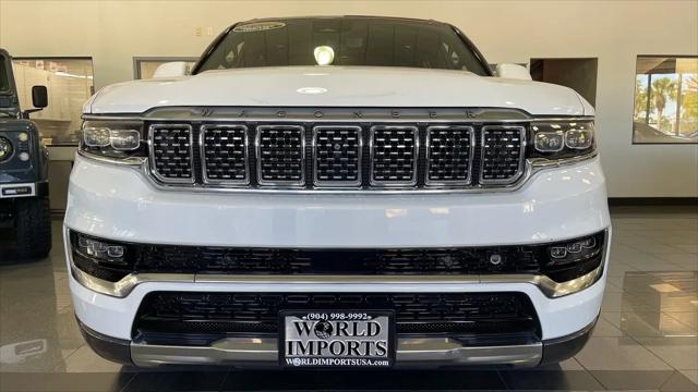 2022 Jeep Grand Wagoneer Series III 4x4