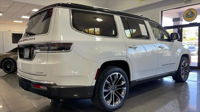 2022 Jeep Grand Wagoneer Series III 4x4