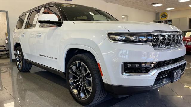 2022 Jeep Grand Wagoneer Series III 4x4