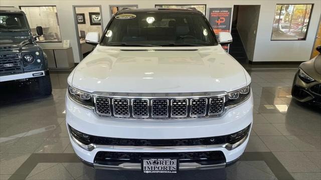 2022 Jeep Grand Wagoneer Series III 4x4