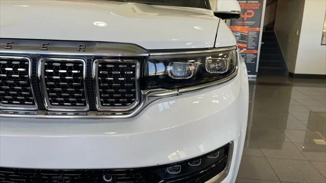 2022 Jeep Grand Wagoneer Series III 4x4