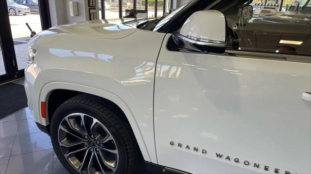 2022 Jeep Grand Wagoneer Series III 4x4