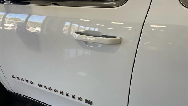 2022 Jeep Grand Wagoneer Series III 4x4