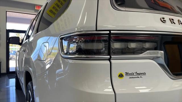 2022 Jeep Grand Wagoneer Series III 4x4