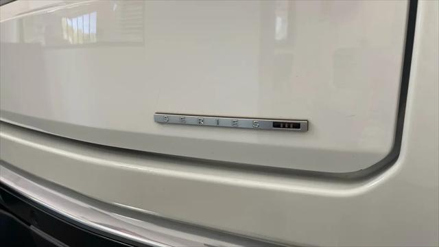 2022 Jeep Grand Wagoneer Series III 4x4
