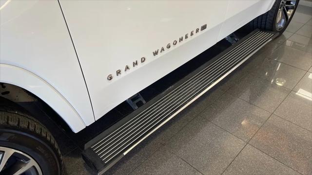 2022 Jeep Grand Wagoneer Series III 4x4