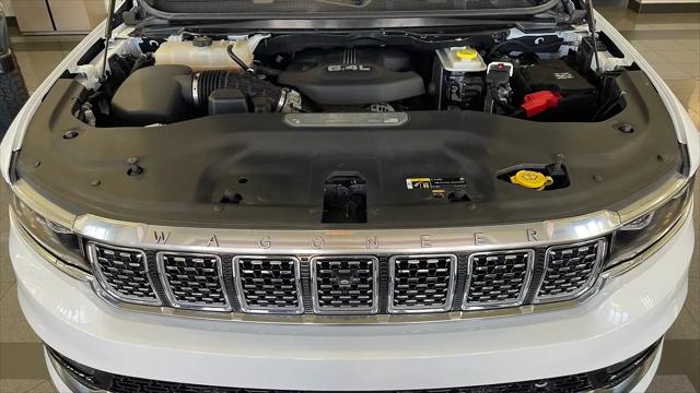2022 Jeep Grand Wagoneer Series III 4x4