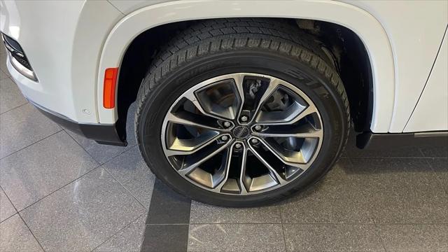 2022 Jeep Grand Wagoneer Series III 4x4
