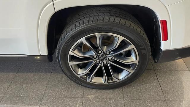 2022 Jeep Grand Wagoneer Series III 4x4
