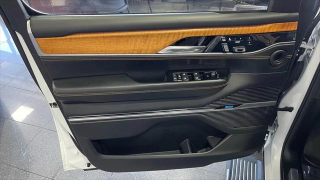 2022 Jeep Grand Wagoneer Series III 4x4