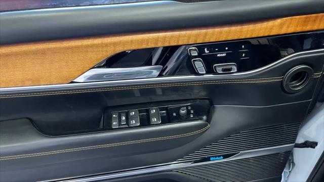 2022 Jeep Grand Wagoneer Series III 4x4