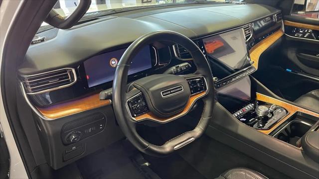 2022 Jeep Grand Wagoneer Series III 4x4