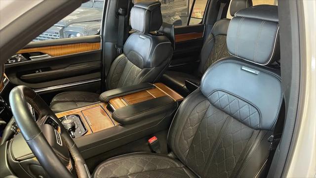 2022 Jeep Grand Wagoneer Series III 4x4