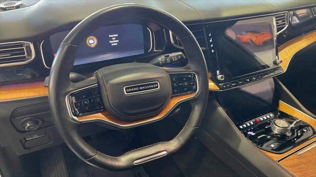2022 Jeep Grand Wagoneer Series III 4x4