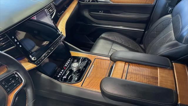 2022 Jeep Grand Wagoneer Series III 4x4