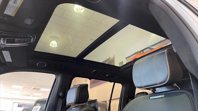 2022 Jeep Grand Wagoneer Series III 4x4