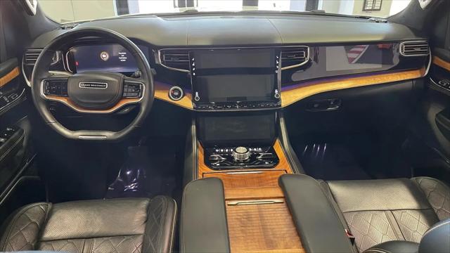 2022 Jeep Grand Wagoneer Series III 4x4