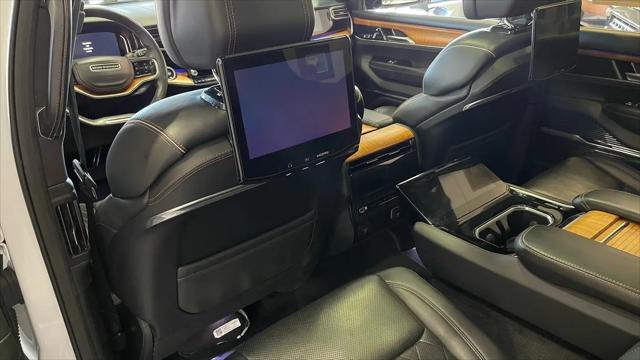2022 Jeep Grand Wagoneer Series III 4x4