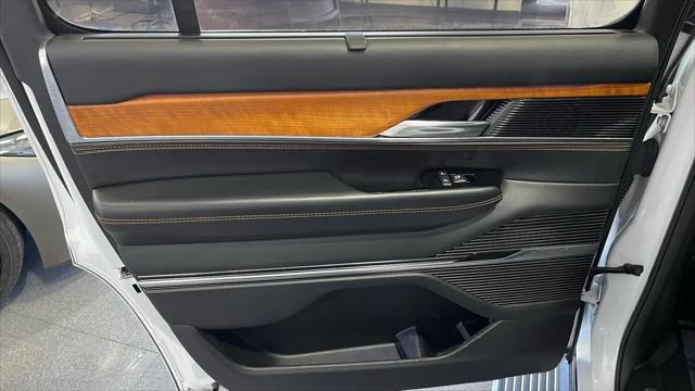 2022 Jeep Grand Wagoneer Series III 4x4