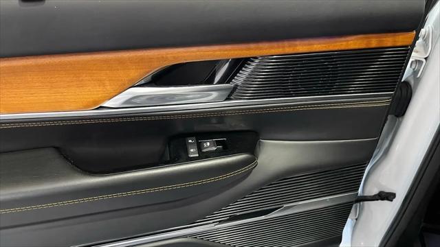 2022 Jeep Grand Wagoneer Series III 4x4