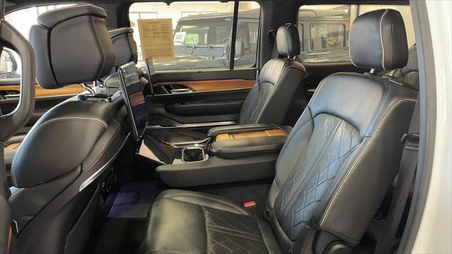 2022 Jeep Grand Wagoneer Series III 4x4