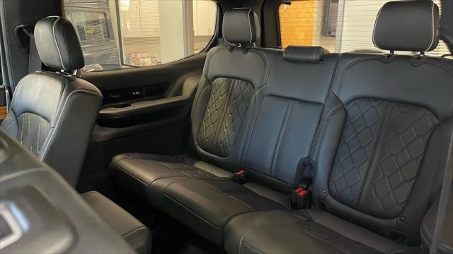 2022 Jeep Grand Wagoneer Series III 4x4