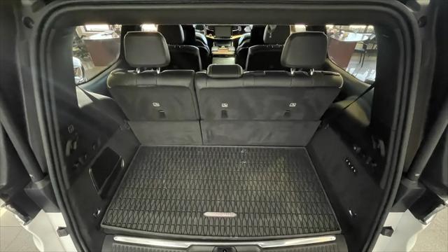 2022 Jeep Grand Wagoneer Series III 4x4