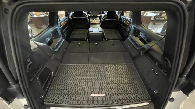 2022 Jeep Grand Wagoneer Series III 4x4