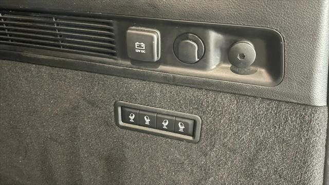 2022 Jeep Grand Wagoneer Series III 4x4