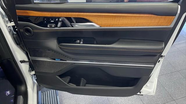 2022 Jeep Grand Wagoneer Series III 4x4