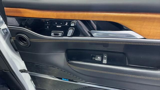 2022 Jeep Grand Wagoneer Series III 4x4