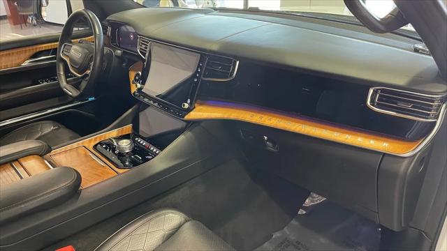2022 Jeep Grand Wagoneer Series III 4x4
