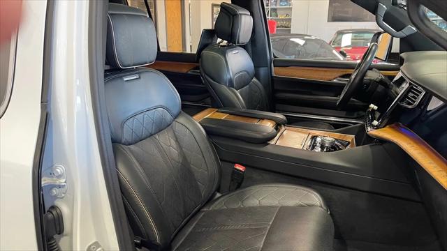 2022 Jeep Grand Wagoneer Series III 4x4